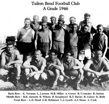 league 1946 WS